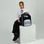Рюкзак школьный каркасный Kite Education Black&Silver (K26-556M-2) - миниатюра 16