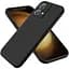 Силиконовый чехол BeCover для Motorola Edge 40 Neo Black (710545) - миниатюра 1