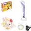3D Ручка (3DPEN-3) - 3 NEW с трафаретами DX008 Фиолетовый - миниатюра 1