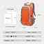 Рюкзак Tigernu T-B9500 15.6" Orange - мініатюра 6