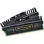 Оперативна пам'ять Corsair CMZ16GX3M2A1600C9 Vengeance 16GB (2x8GB) DDR3 1600 Mhz CL9 XMP Desktop Memory Kit Б/В - мініатюра 1