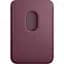 Гаманець Apple iPhone FineWoven Wallet with MagSafe Mulberry (MT253ZM/A) [92886] - мініатюра 3