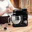 Кухонный комбайн Lehmann Mastic Black 3000 Вт - миниатюра 4