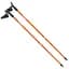 Палки для скандинавской ходьбы Gabel X-1.35 Red/Orange 105 (7009361141050) фиксированной длины - миниатюра 1