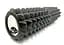Масажний ролик EasyFit Grid Roller 45 см v.2.2 Чорний - мініатюра 1