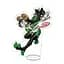 Акриловая фигурка Моя Геройская Академия Цую Асуи My Hero Academia Tsuyu Asui 10 см - миниатюра 1