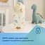 Поїльник дитячий для води Canpol babies Junior синій (56/624_blu) - мініатюра 8