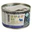 Вологий корм для собак дрібних порід Farmina N&D Grain Free Ocean Herring & Shrimp Adult Mini з оселедцем, тріскою, тунцем та креветкою 140 г - мініатюра 3