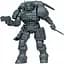 Фигурка Warhammer 40K Lieutenant in Phobos Armour - Ultramarines - Artist Proof 7in (Вархамер 40К) - миниатюра 1