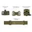 Фонарь налобный Princeton Tec Remix Pro MPLS 300 lm Olive Drab - миниатюра 5
