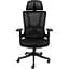 Офисное кресло GT Racer B-285-1 Black [123070] - миниатюра 2