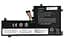 Акумулятор для Lenovo Legion Y530-15ICH Y540-15IRH Y540-17IRH Y545-PG0 Y7000P Y730-15ICH Y740-15ICH Y740-15IRH 11.4V 4650 mAh Middle cable - мініатюра 1