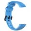 Силиконовый ремешок Primo для фитнес-браслета Huawei Honor Band 4/5 Sky Blue - миниатюра 3