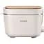 Тостер Philips Series Eco Conscious Edition шелковый белый (HD2640/10) - миниатюра 1