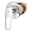 Смеситель для душа Grohe BauLoop New 29042001, Хром - миниатюра 6