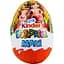 Уцінка. Яйце Kinder Maxi Surprise Новорічне 100 г - мініатюра 1