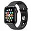 Смартчасы Hoco Smart Sports Watch GA09 Black - миниатюра 1