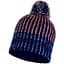 Шапка Buff Knitted & Polar Hat Iver Medieval Blue (1033-BU 117900.783.10.00) - миниатюра 1