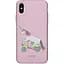Чохол-накладка Pump Tender Touch Case for iPhone X/XS Unicorn Biker - мініатюра 1