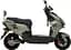 Электроскутер Двухместный Crosser CR23 (2500W, 72V/23Ah) Зеленый - миниатюра 6