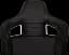 Геймерское кресло GT Racer черное (X-0713 Black) - миниатюра 8