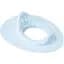 Накладка дитяча на сидіння унітазу Tega Baby Duck light blue - мініатюра 1