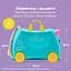 Дитяча валіза для подорожей Trunki Una the Unicorn (0287-GB01-UKV) - мініатюра 6