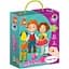 Гра настільна Vladi Toys магнітна одягалка Олівер і Мія (VT3702-12) - мініатюра 1