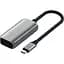 Адаптер Satechi USB-C to HDMI 2.1 8K Space Gray (ST-AC8KHM) - миниатюра 1
