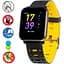 Смарт-часы Smart Watch Gelius Pro GP-CP11 (AMAZWATCH) Black/Yellow - миниатюра 2