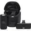 Мікрофон JBL Quantum Stream Wireless USB-C - Black (JBLSTRMWLUSBCBLK) - мініатюра 1