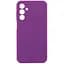 Чохол-накладка Liquid Silicone AA Samsung Galaxy A15 4G / A15 5G Grape (35384_3611598) - мініатюра 1