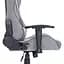 Игровое кресло GamePro Size L Fabric Gray (GC575FG) - миниатюра 14