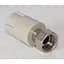 Муфта PPR комбинированная с накидной гайкой VITOPlast Ø 25х3/4" 30412 - миниатюра 3