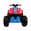 Квадроцикл Ramiz Sport Run 4x4 12 В, синий (PA.S2888.NIE) - миниатюра 12