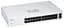 Коммутатор CBS110 24xGE, 2x1G SFP Shared, Unmanaged Cisco teh0018099 - миниатюра 2