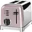 Тостер Cuisinart 2 слота розовый (CPT160PIE) - миниатюра 1