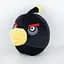 М'яка іграшка Angry Birds Бомб 20 см - мініатюра 1