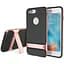 Чехол-накладка Rock TPU+PC Case Royce Series with Kickstand iPhone 7 Plus Rose Gold - миниатюра 2