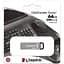 Флеш-накопичувач Kingston DataTraveler Kyson 64Gb USB3.2 Silver-Black (DTKN/64GB) - мініатюра 3