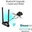 WiFi-адаптер ASUS WiFi PCE-BE92BT BE9400, PCI-Express x1, BT5.4 (90IG08U0-MO0B00) - мініатюра 7