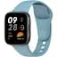 Ремінець DK для Xiaomi Redmi Watch 3 Sport Band (azure blue) - мініатюра 1
