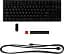 Клавіатура HyperX Alloy Origins Core PBT HX Red [639N7AA] [82128] - мініатюра 6