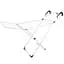 Сушка для белья напольная Casa Si Kolibri 2in1 18m White (CS92131C06) - миниатюра 3