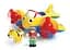 Іграшка WOW Toys Johnny Jungle Plane Літак Джонні (01013) - мініатюра 1
