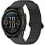 Ремінець DK CDK для Garmin Instinct 2S 20mm Silicone Shaped Magnetic Band (020253) (black) - мініатюра 2