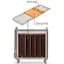 Инфракрасный обогреватель Trotec TCH 2050 E - миниатюра 6