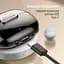Наушники ColorWay Slim TWS-2 Earbuds Black (CW-TWS2BK) - миниатюра 7