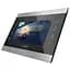 Відеодомофон 7" WiFi Slinex SL-07 Cloud Silver+Black (83-00052) - мініатюра 2
