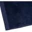 Полотенце МВМ My Home Вдохновение 90x150 см темно-синее (BT-12 XL DARK BLUE) - миниатюра 2